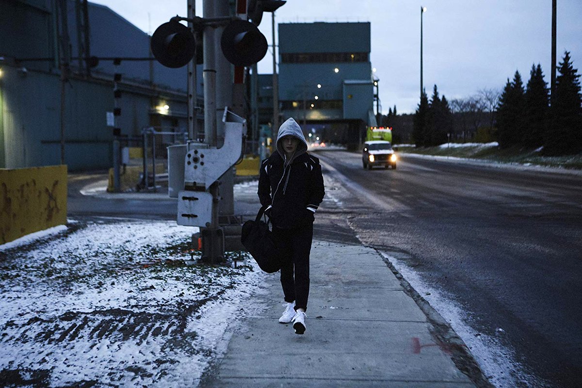 Photo from the movie White Lie