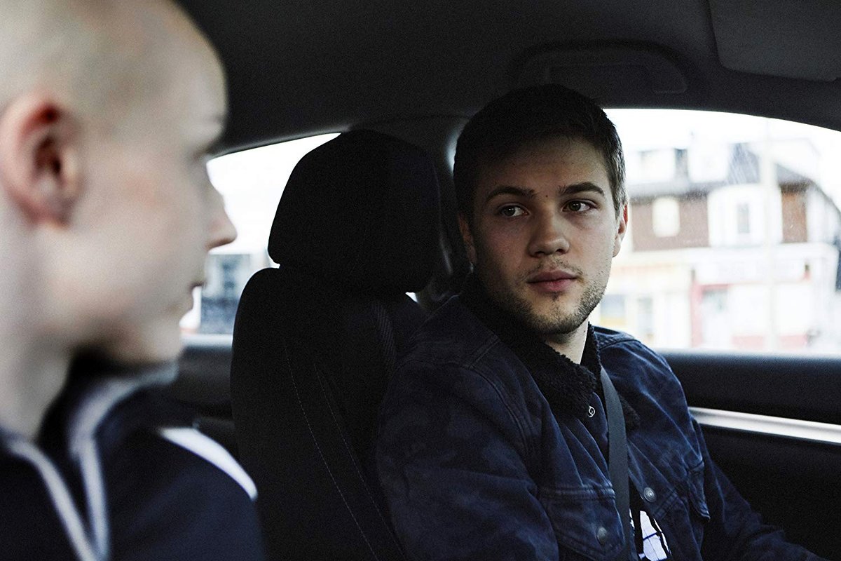 Photo from the movie White Lie