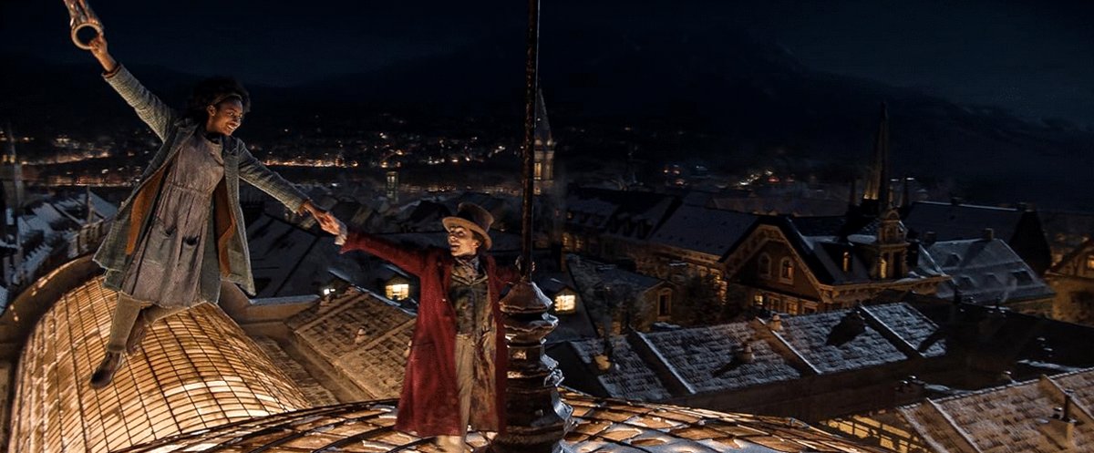 Photo du film Wonka v.f.