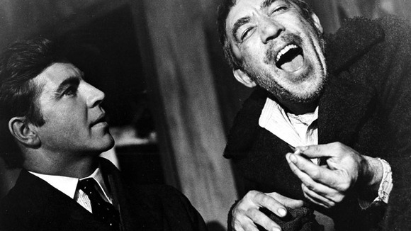 Photo from the movie Zorba the Greek