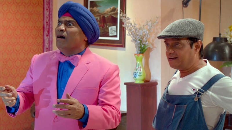 Photo from the movie Hotel Beautifool