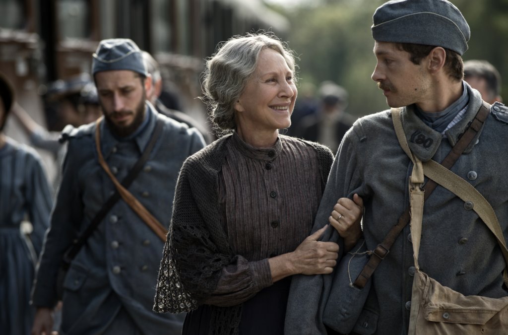 Photo from the movie The Guardians