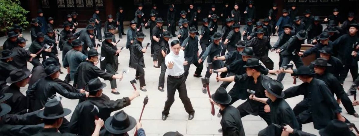Photo du film Ip Man: Kung Fu Master