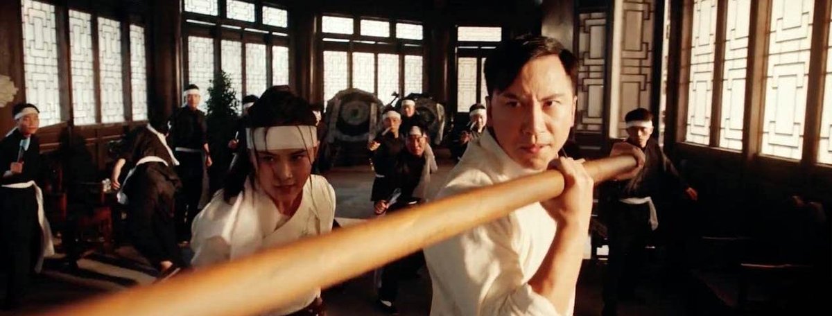 Photo du film Ip Man: Kung Fu Master