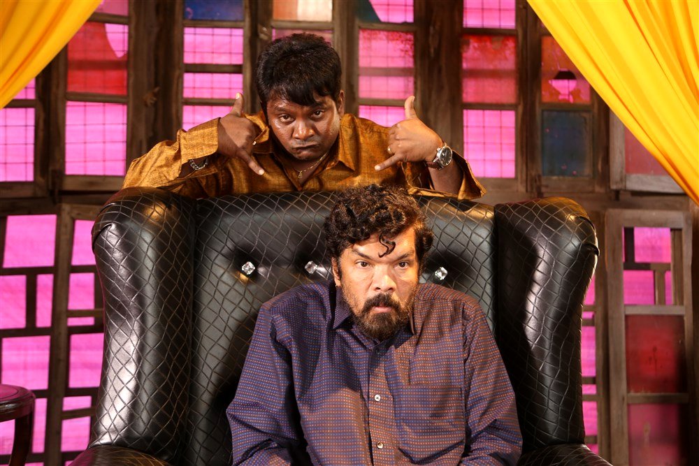 Photo du film Nenu Kidnap Ayyanu