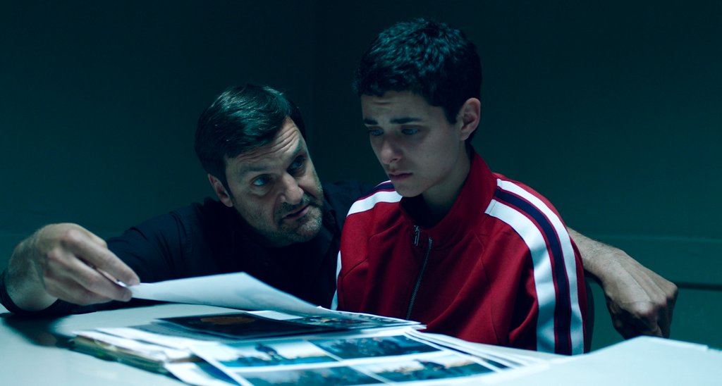 Photo du film Antigone