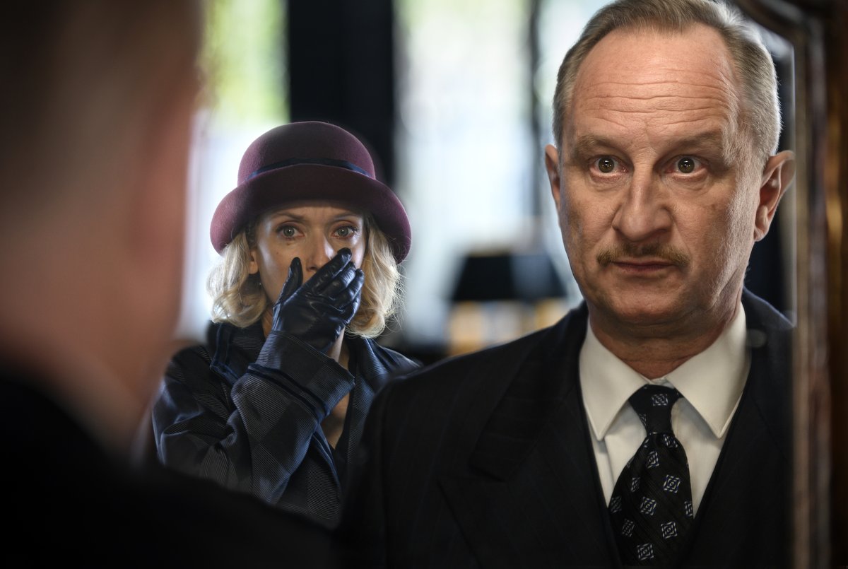 Photo from the movie The Colors of Fire