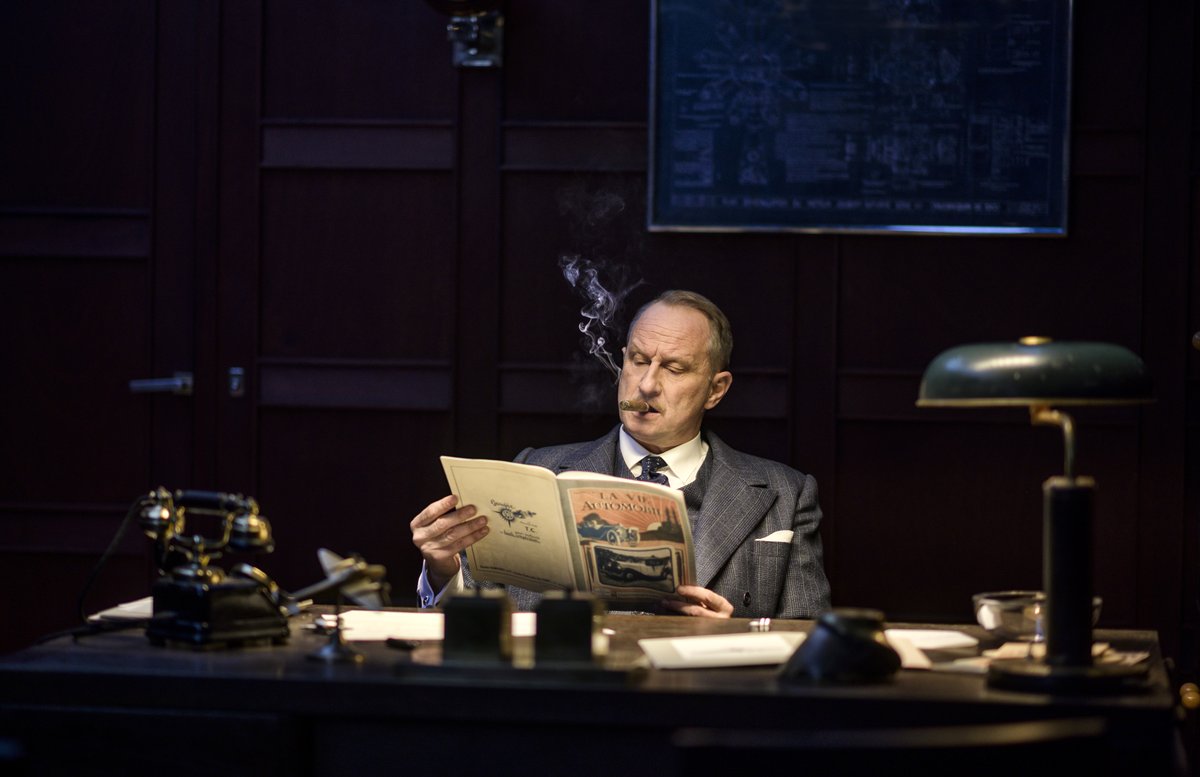 Photo from the movie The Colors of Fire