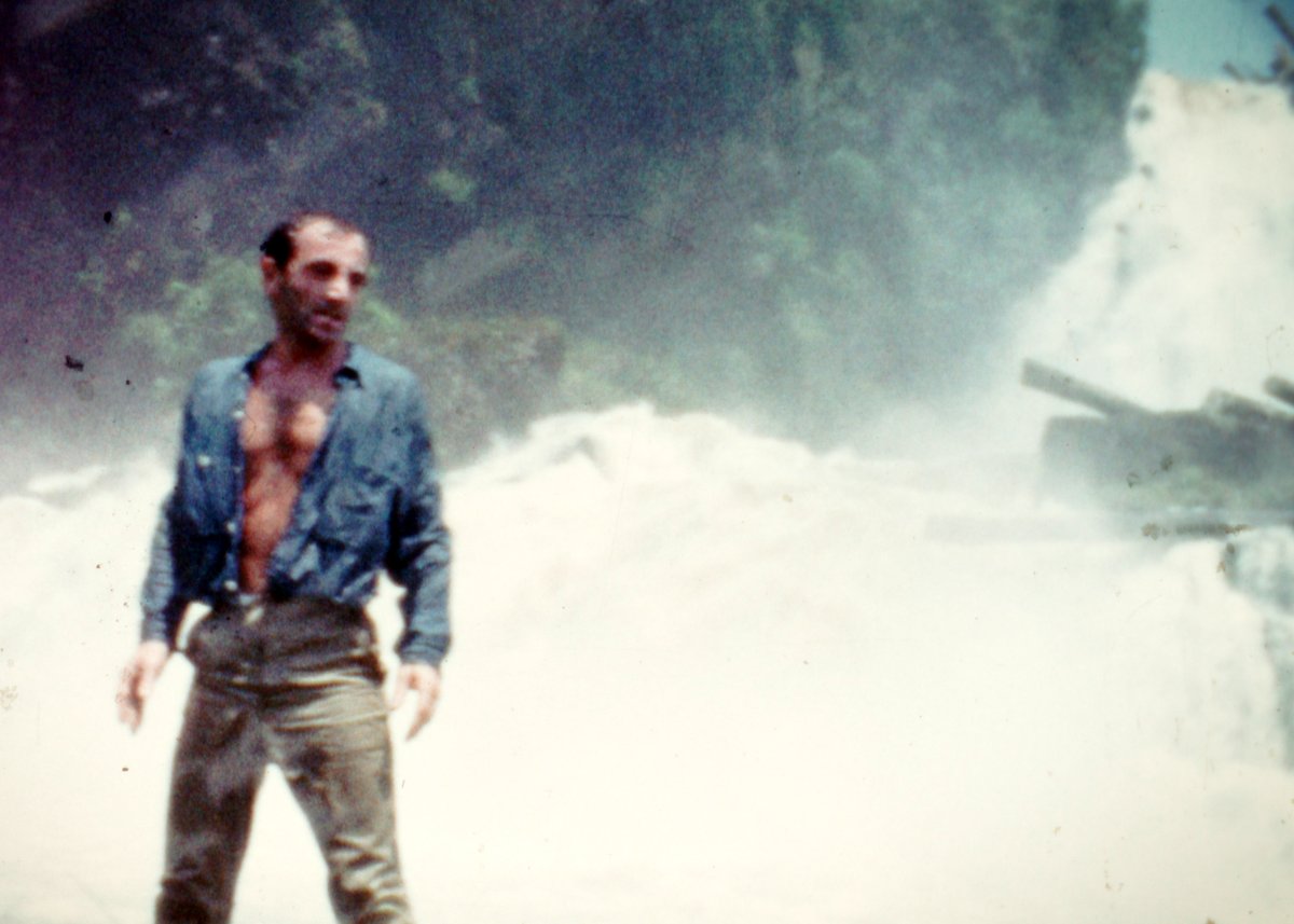 Photo from the movie Aznavour, le regard de Charles