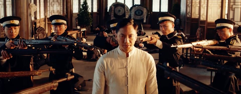 Photo du film Ip Man: Kung Fu Master