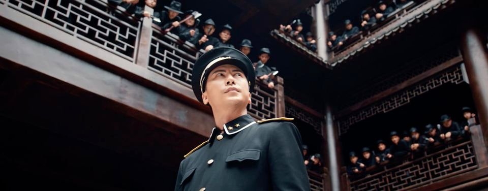 Photo du film Ip Man: Kung Fu Master