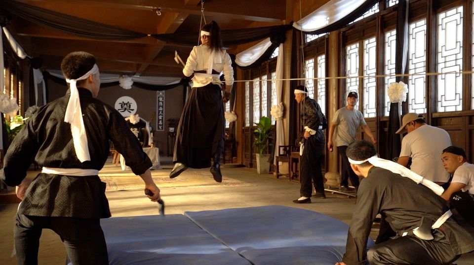 Photo du film Ip Man: Kung Fu Master
