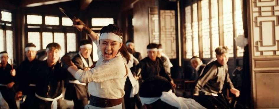 Photo du film Ip Man: Kung Fu Master