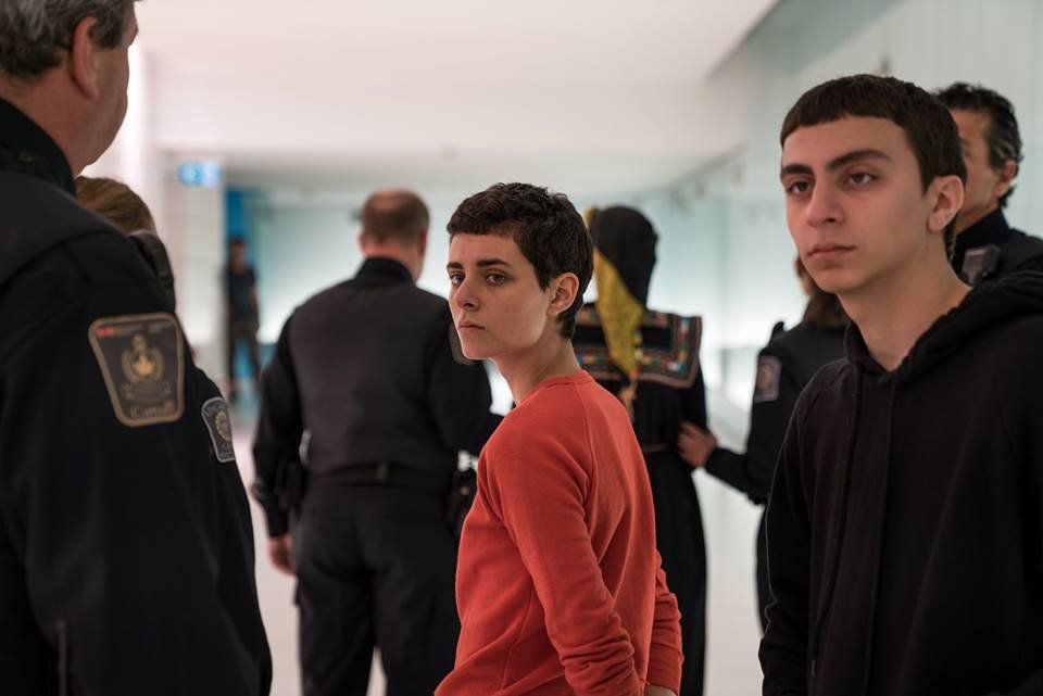 Photo du film Antigone