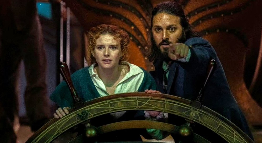 Photo du film Nautilus