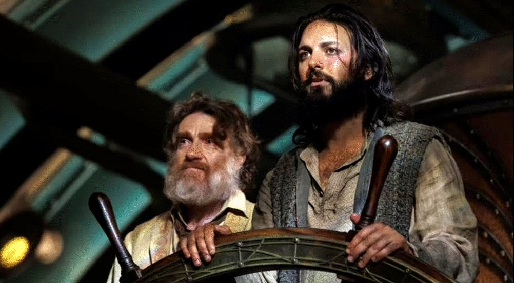 Photo du film Nautilus