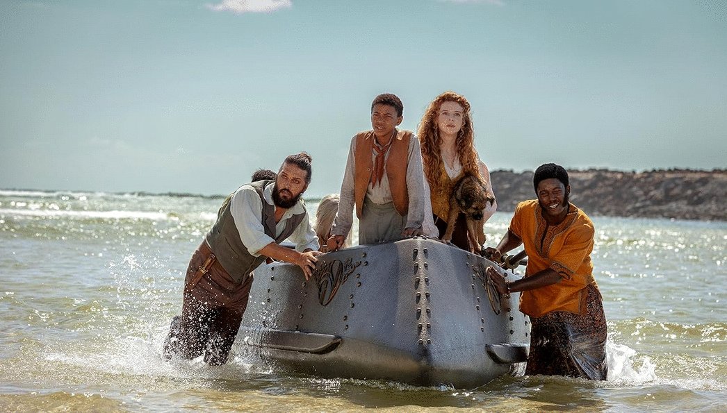 Photo du film Nautilus