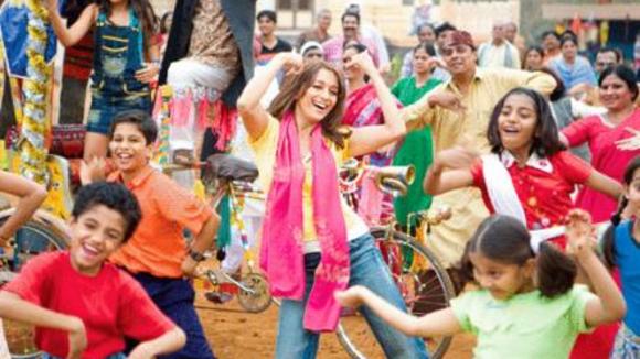 Photo from the movie Come, Let's Dance