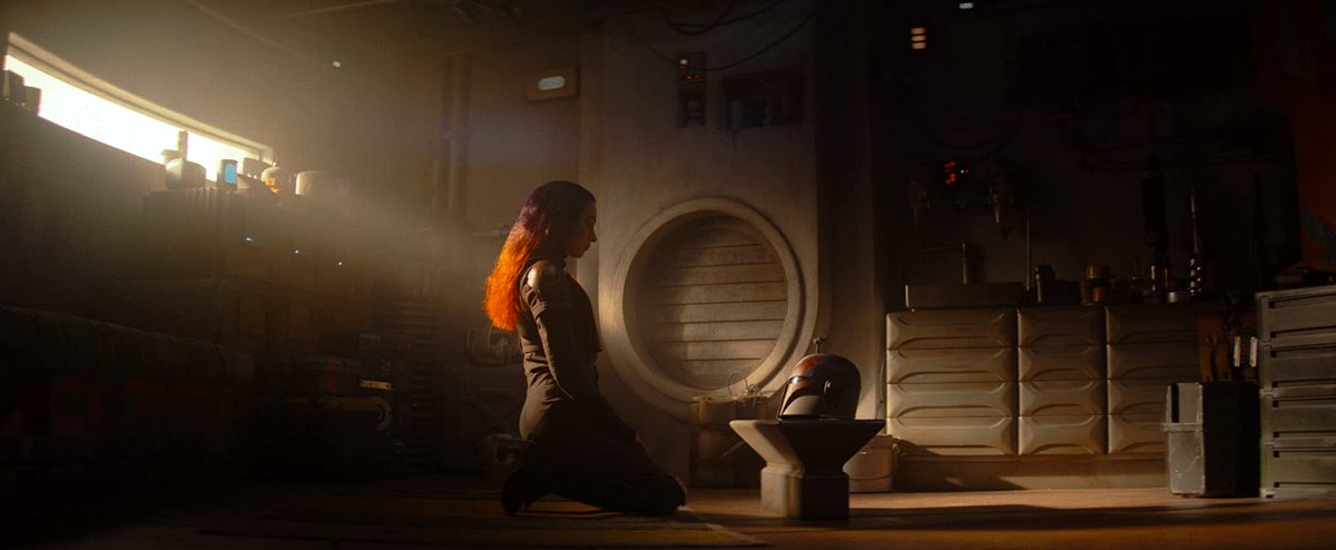 Photo du film Ahsoka