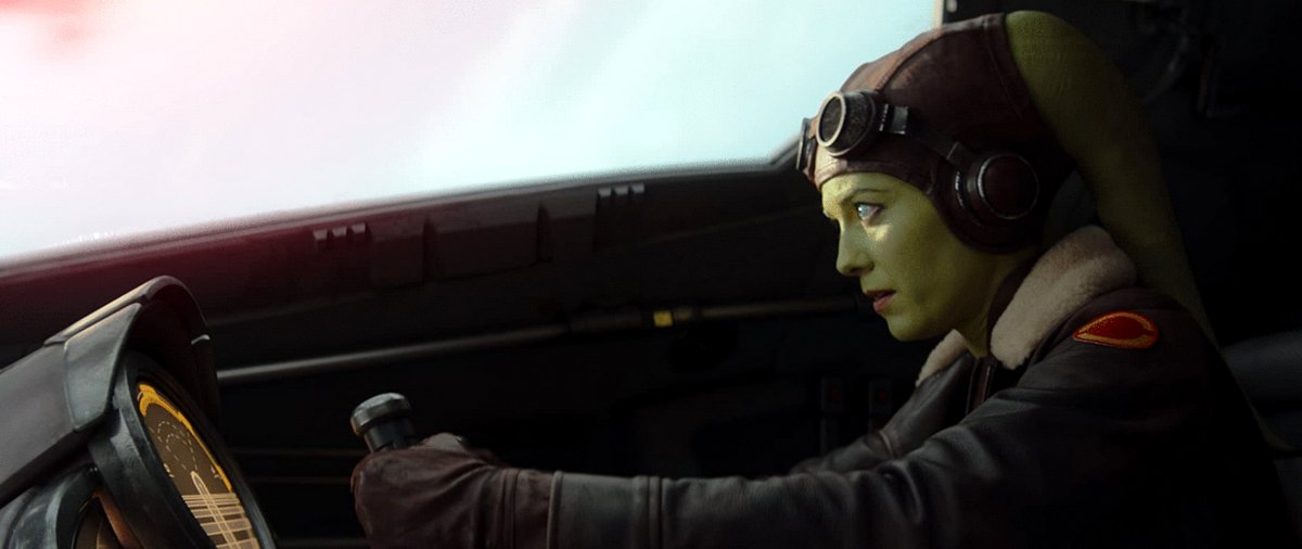 Photo du film Ahsoka