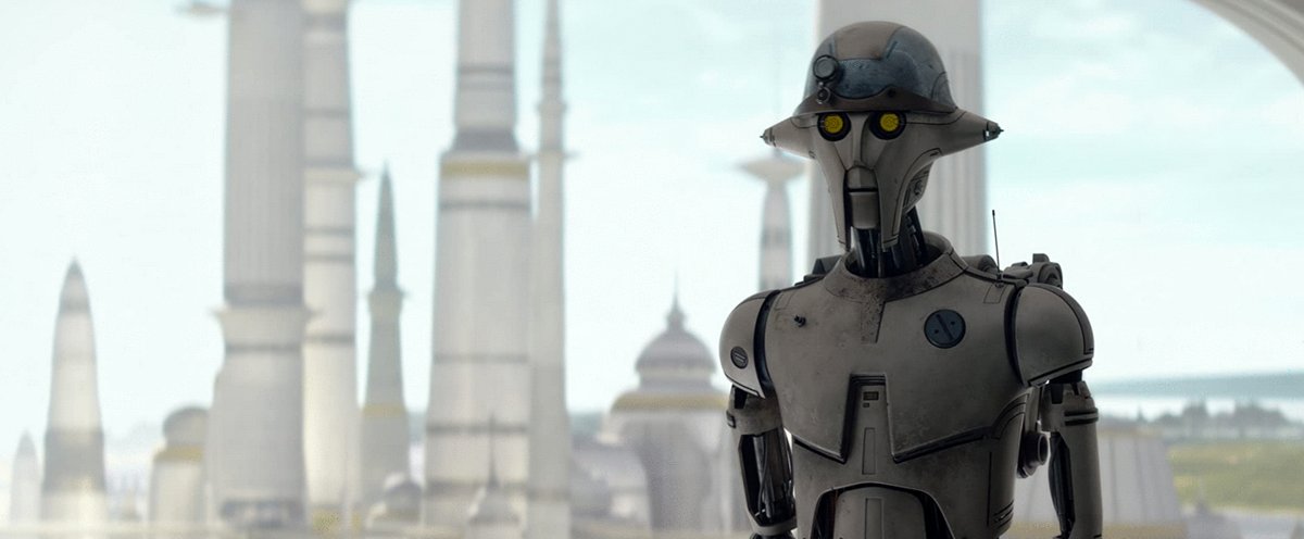 Photo du film Ahsoka