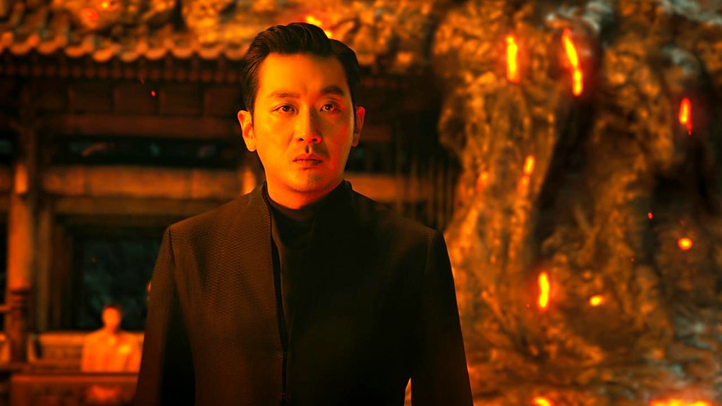 Photo from the movie Along with the Gods: The Last 49 Days