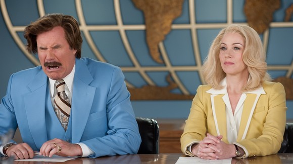 Photo from the movie Anchorman 2: The Legend Continues