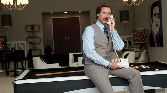 Photo from the movie Anchorman 2: The Legend Continues