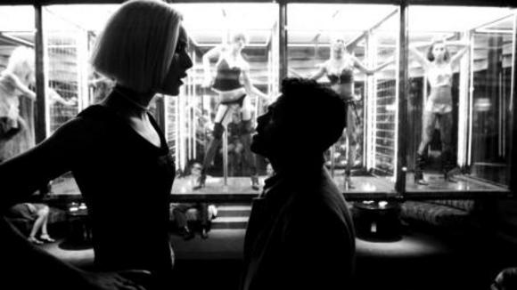 Photo from the movie Angel-A