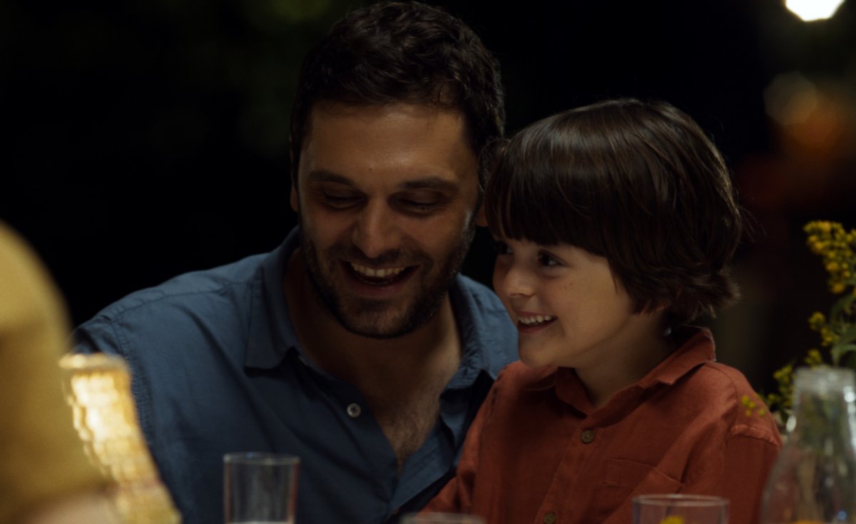 Photo from the movie The Ties That Bind Us