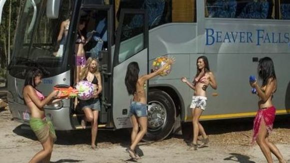 Photo from the movie Beaver Falls