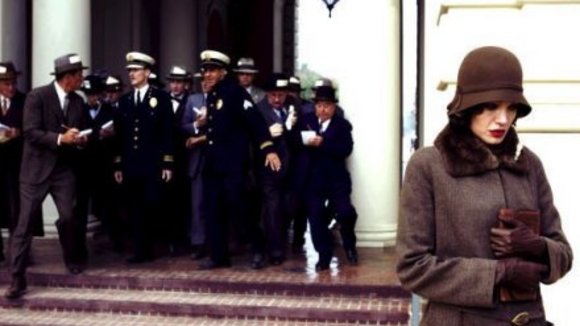 Photo du film L'Échange