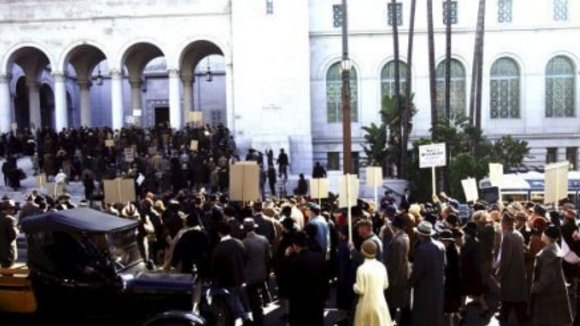 Photo du film L'Échange