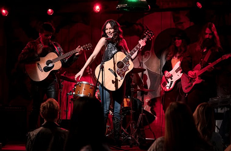 Photo from the movie Country Comfort