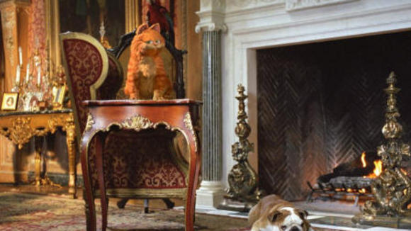 Photo from the movie Garfield: A Tail of Two Kitties