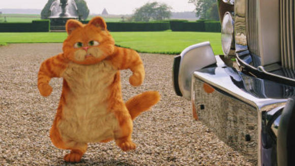 Photo from the movie Garfield: A Tail of Two Kitties
