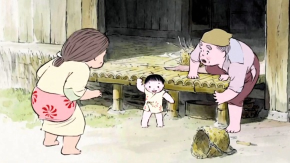 Photo du film Le Conte de la princesse Kaguya