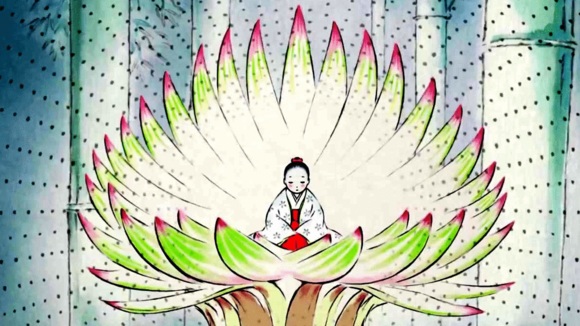 Photo du film Le Conte de la princesse Kaguya