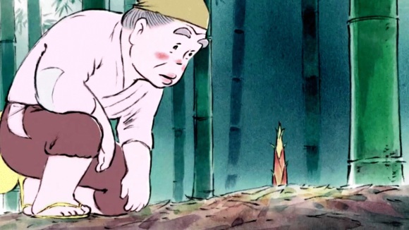 Photo du film Le Conte de la princesse Kaguya