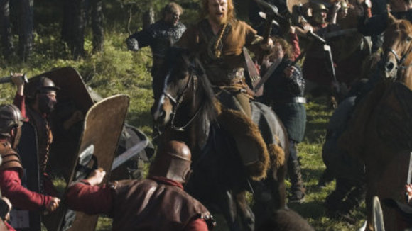 Photo du film La Dernière Légion