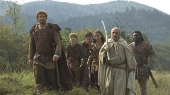 Photo du film La Dernière Légion