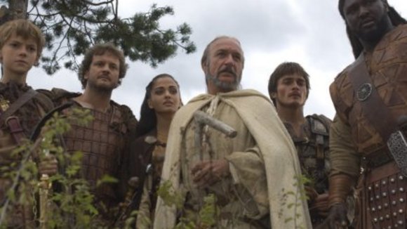 Photo du film La Dernière Légion