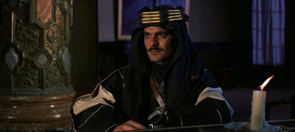 Photo from the movie Lawrence of Arabia