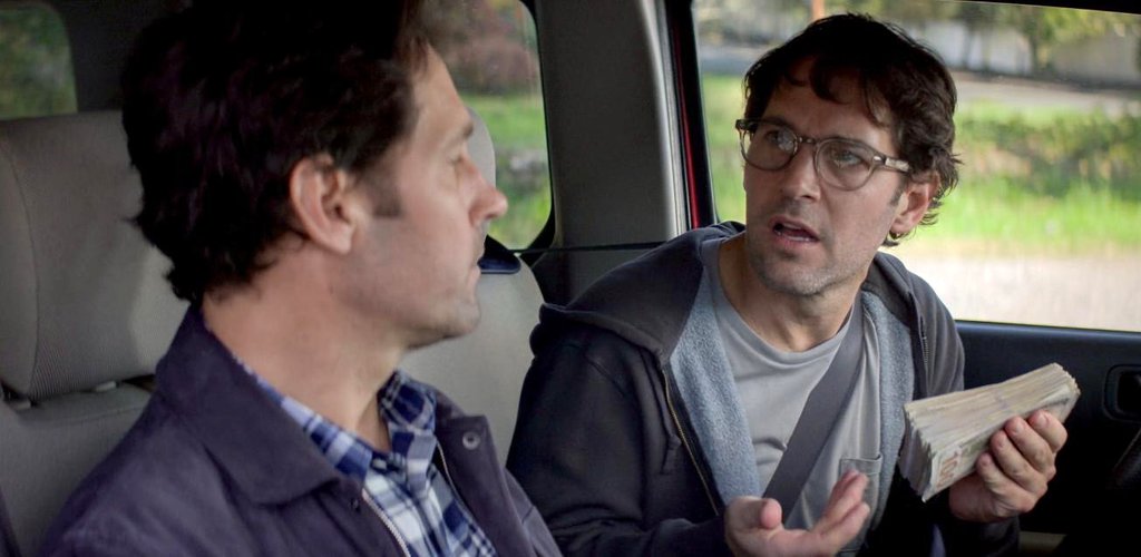 Photo du film Living with Yourself