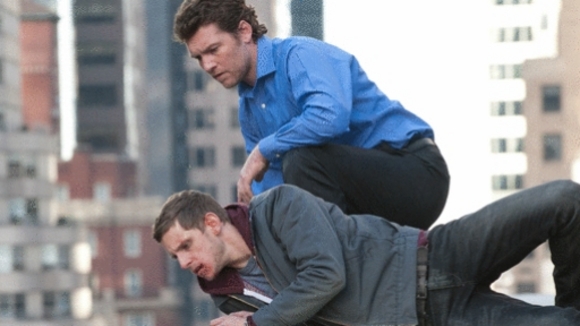 Photo from the movie Man on a Ledge