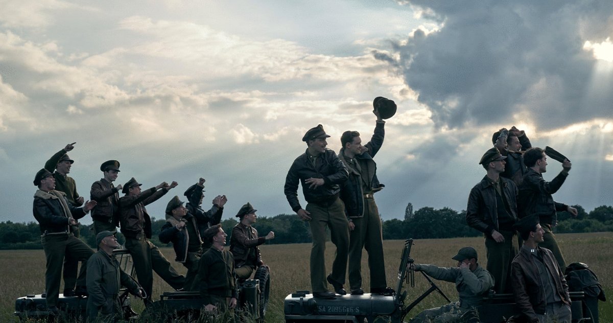 Photo from the movie Masters of the Air