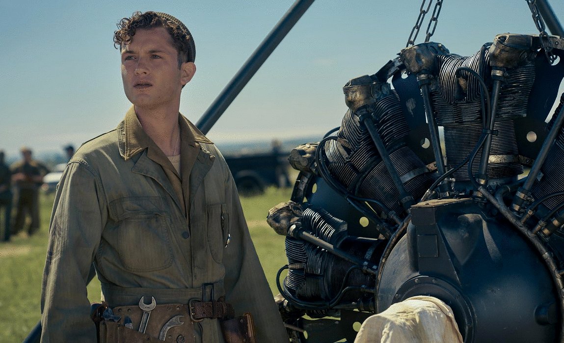 Photo from the movie Masters of the Air