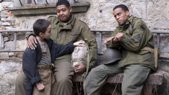 Photo du film Miracle à Santa-Anna v.f.