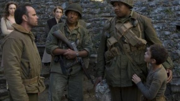 Photo du film Miracle à Santa-Anna v.f.