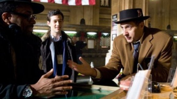 Photo du film Miracle à Santa-Anna v.f.